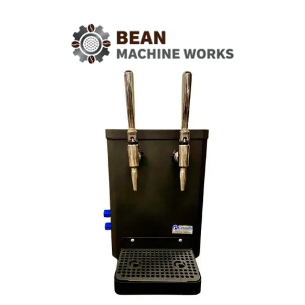 Crysalli Nitro/Cold Brew Dispenser in Black