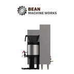 Fetco CBS-1241 Plus Series 1.0 Gallon Coffee Brewer (Dual Voltage)