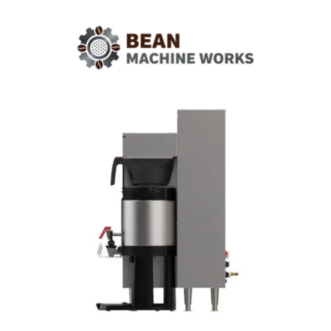 Fetco CBS-1241 Plus Series 1.0 Gallon Coffee Brewer (Dual Voltage)