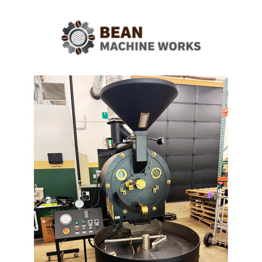 12kg San Franciscan SF-26 Coffee Roaster with Afterburner
