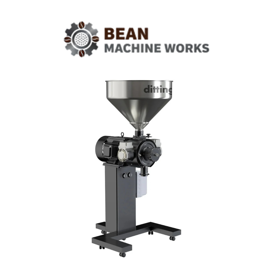 Ditting - 1827 High Volume Industrial Grinder (Steel)