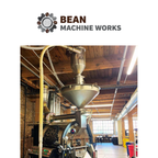 30kg Mill City Coffee Roaster with Loader - Commercial Grade