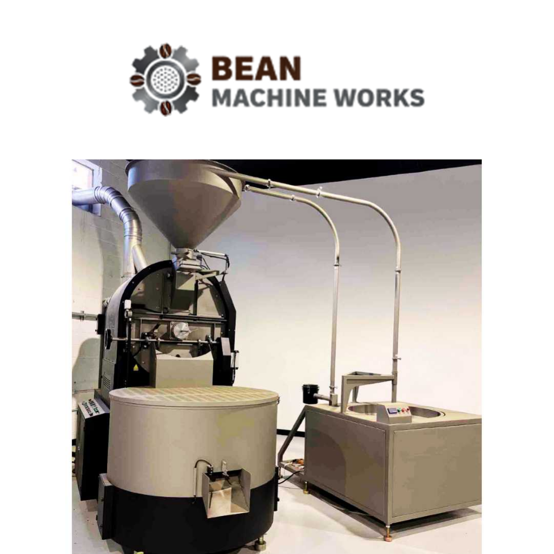 60kg Mill City Coffee Roaster - 2020 Model - Commercial Production Grade