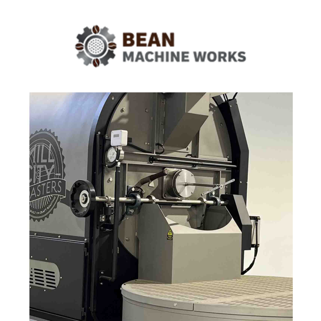 60kg Mill City Coffee Roaster - 2020 Model - Commercial Production Grade