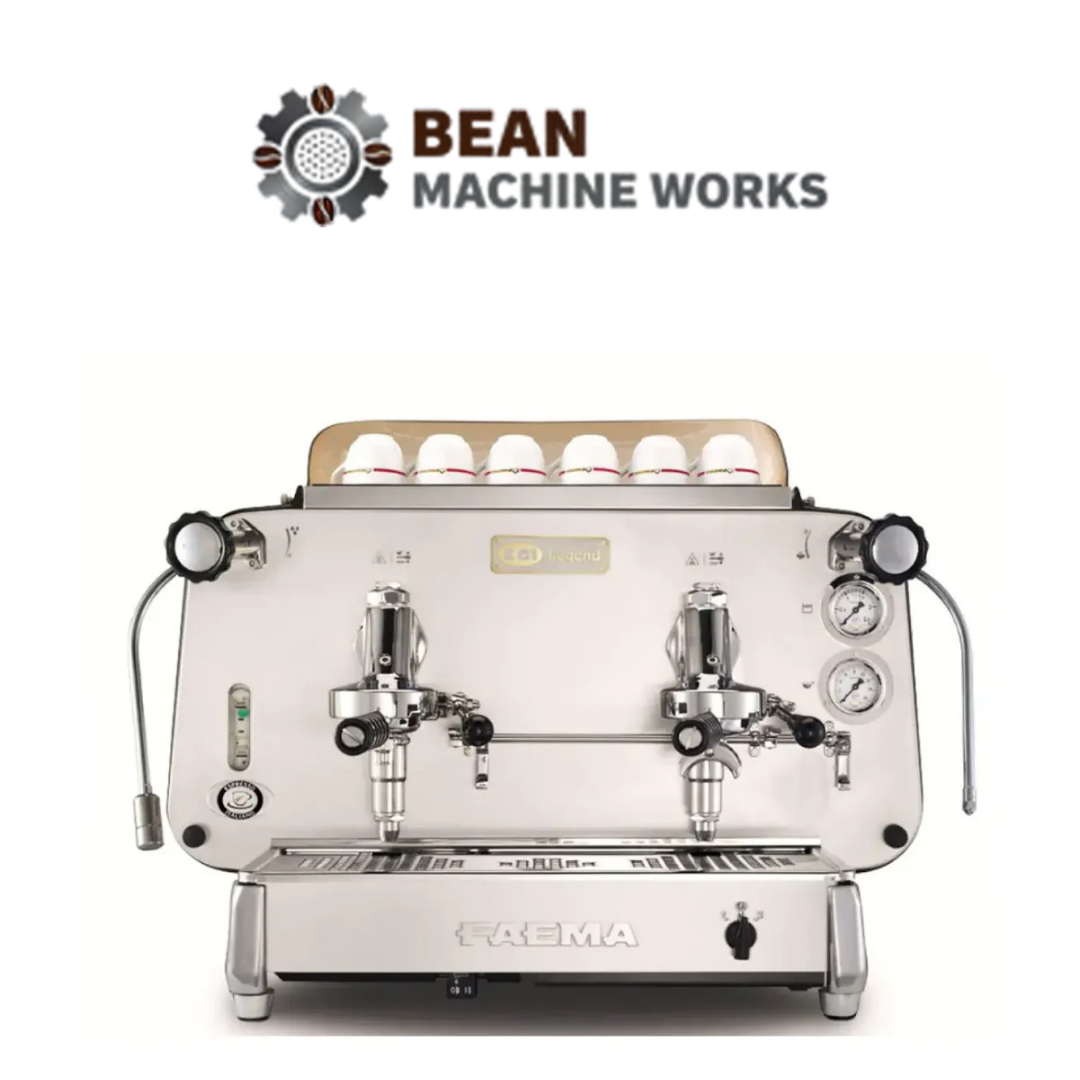 Faema E61 Legend 2 Group Commercial Espresso Machine