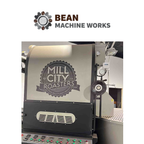 60kg Mill City Coffee Roaster - 2020 Model - Commercial Production Grade