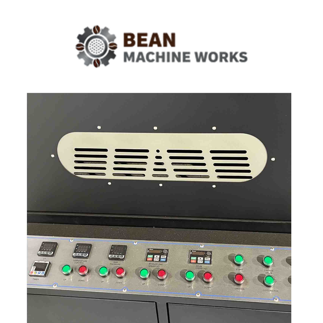 60kg Mill City Coffee Roaster - 2020 Model - Commercial Production Grade