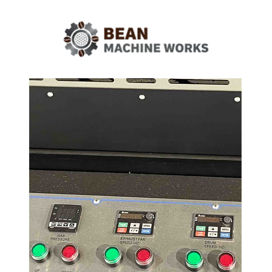 60kg Mill City Coffee Roaster - 2020 Model - Commercial Production Grade