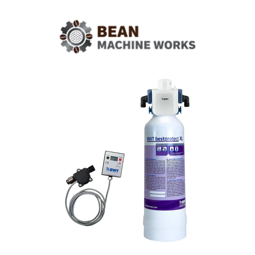 BWT bestprotect XL Water Kit with besthead FLEX and Aquameter