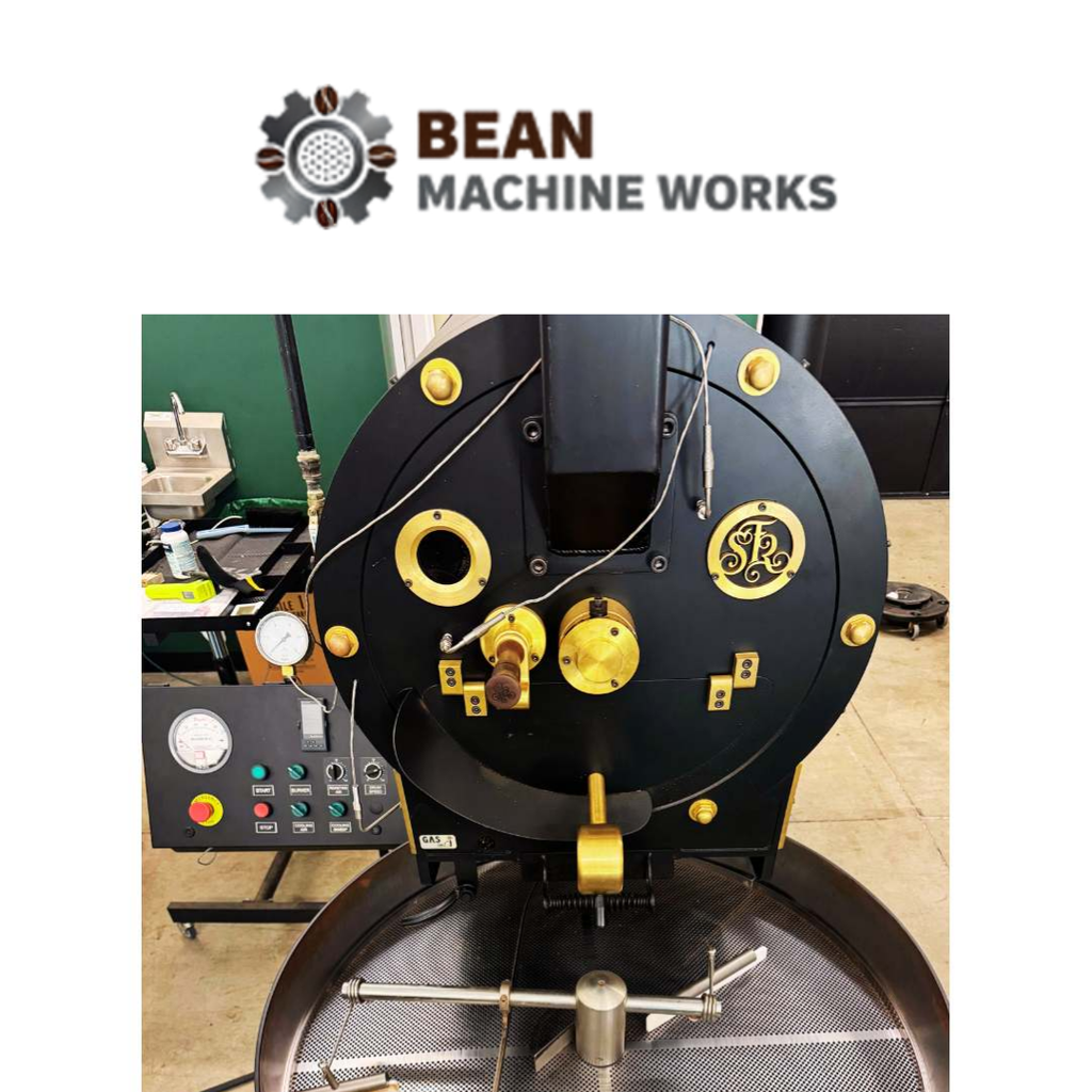 12kg San Franciscan SF-26 Coffee Roaster with Afterburner