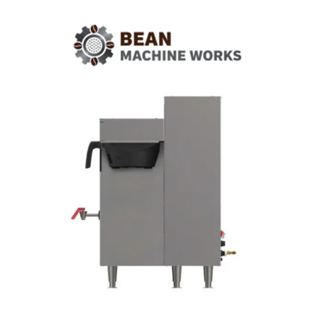 Fetco CBS-1241 Plus Series 1.0 Gallon Coffee Brewer (Dual Voltage)