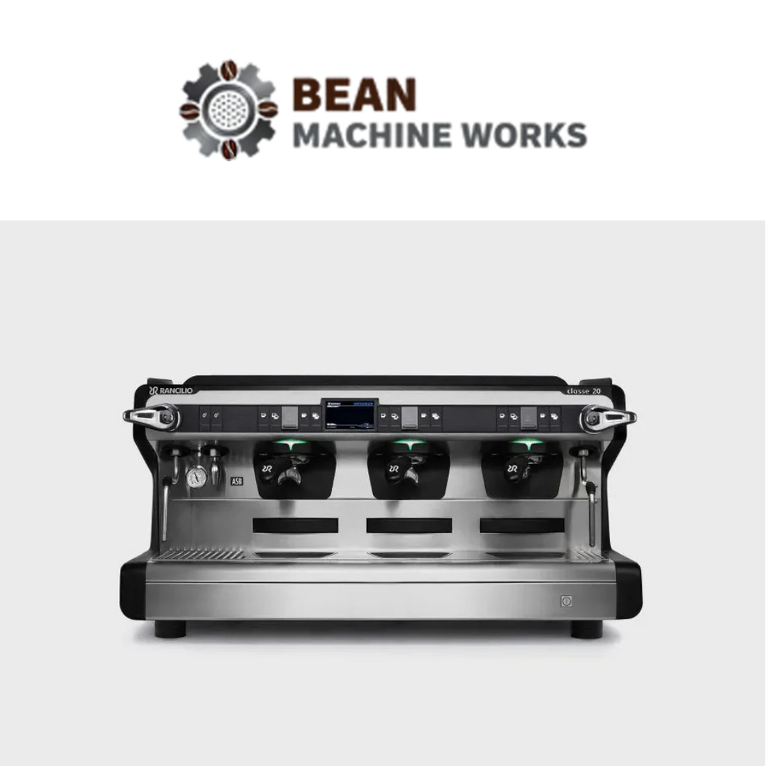 Rancilio Classe 20 ASB Tall 3 Group Commercial Espresso Machine