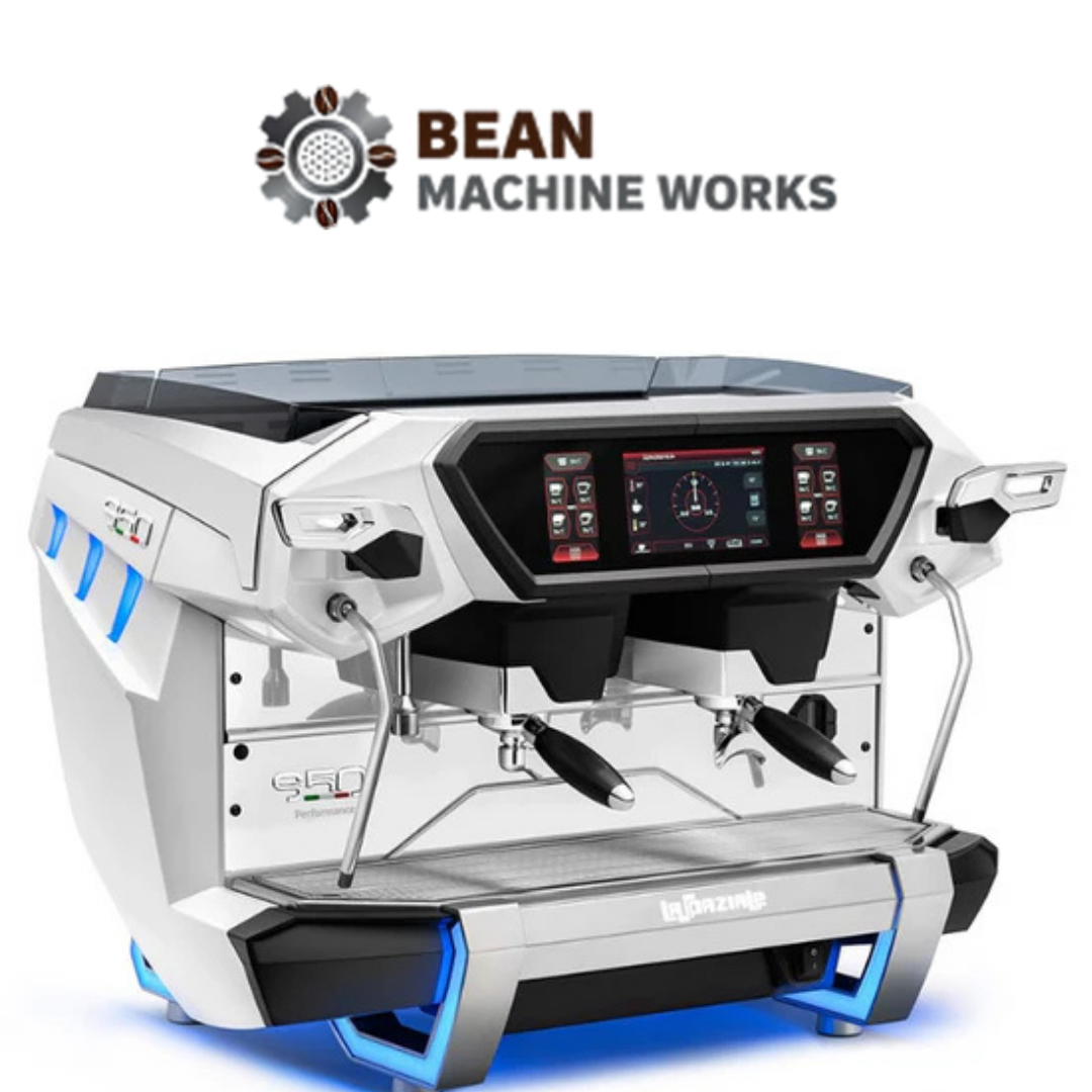 La Spaziale S50 3.0 (Electronic) 2 Group Commercial Espresso Machine