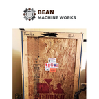 25kg Diedrich DR-25 Coffee Roaster - In Original Crate