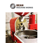30kg Primo Warden XR30 Coffee Roaster with Clean Stream CSA-400 CAT Afterburner