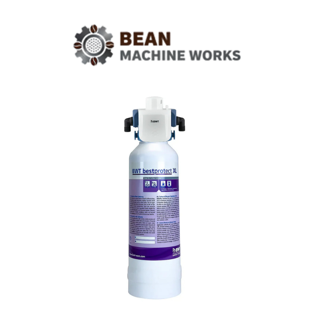 BWT bestprotect XL Water Kit with besthead FLEX and Aquameter