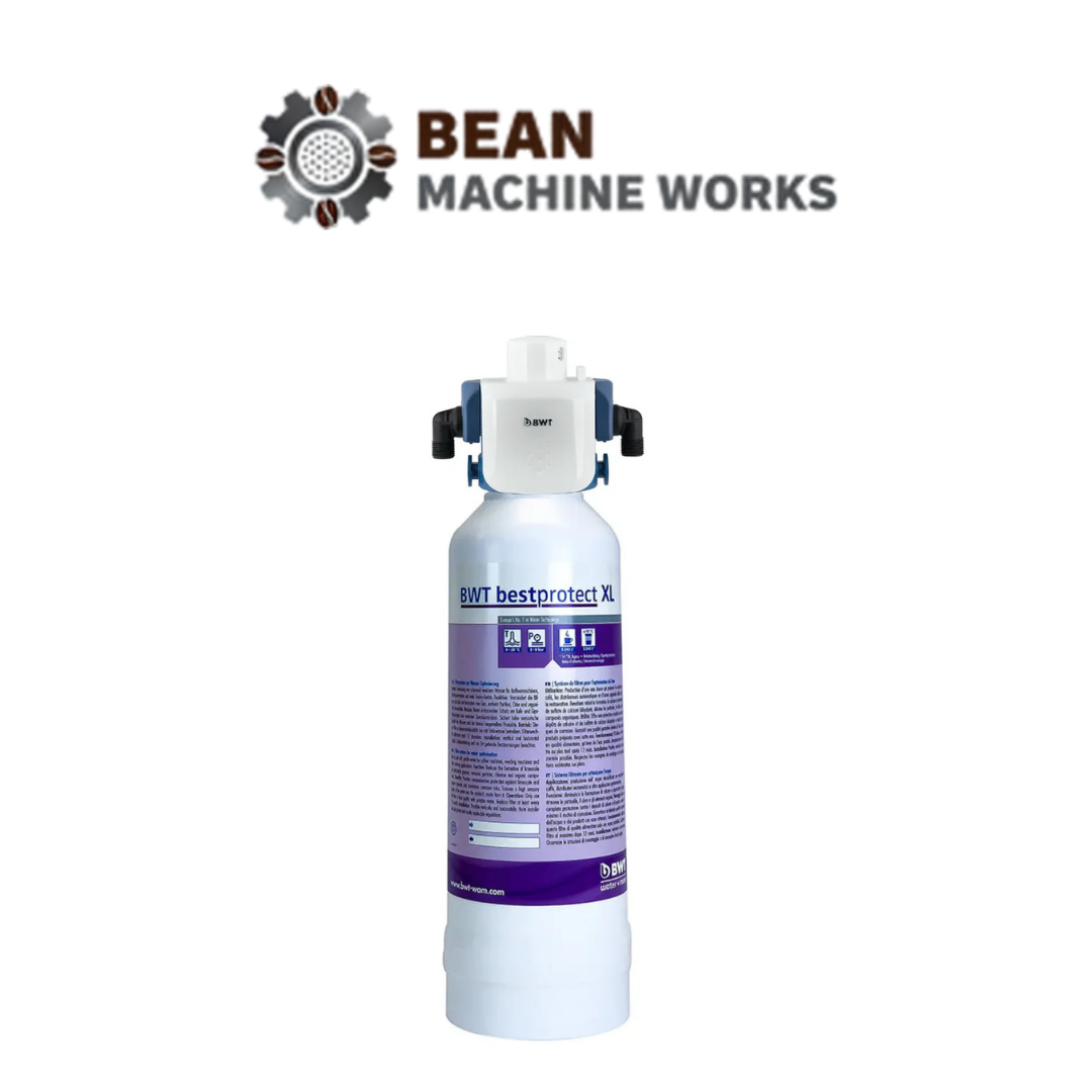 BWT bestprotect XL Water Kit with besthead FLEX and Aquameter