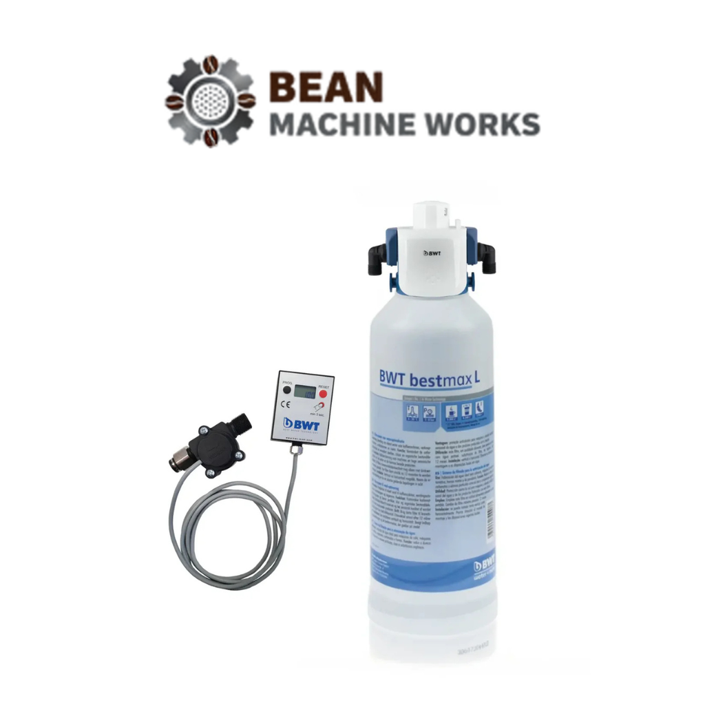 BWT bestmax L with besthead FLEX & Aquameter