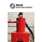 30kg Primo Warden XR30 Coffee Roaster with Clean Stream CSA-400 CAT Afterburner