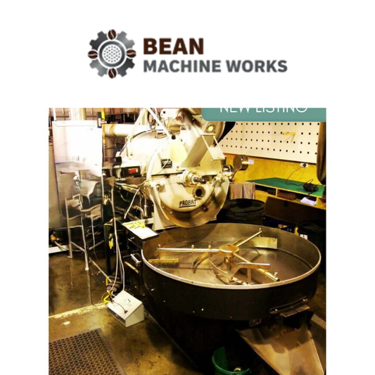 22kg Probat UG22 Coffee Roaster - Premium German Engineering