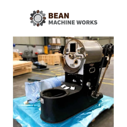 22kg Probat UG22 Coffee Roaster - Premium German Engineering