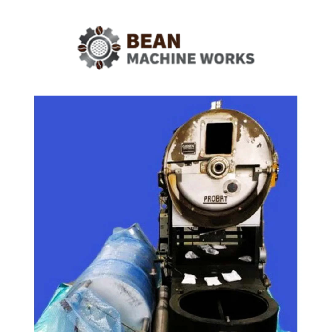 22kg Probat UG22 Coffee Roaster - Premium German Engineering
