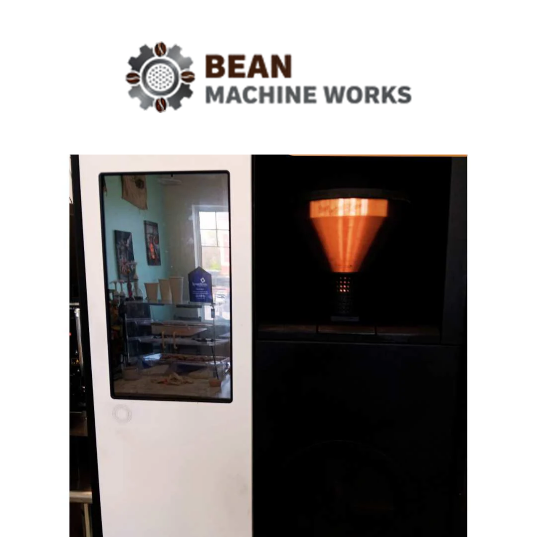 3kg Bellwether Coffee Roaster - Version 2 - Electric Ventless System