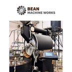 70kg US Roaster Corp Coffee Roaster with Loader & Afterburner - Production Grade