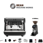 Nuova Simonelli - Appia Life 110V Compact 2 Group Combo Package Commercial Espresso Machine