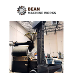 70kg US Roaster Corp Coffee Roaster with Loader & Afterburner - Production Grade