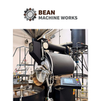 70kg US Roaster Corp Coffee Roaster with Loader & Afterburner - Production Grade