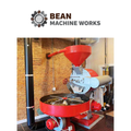 40kg Vittoria Coffee Roaster and Mini-Plant of Equipment Including Silos - Stock S0041