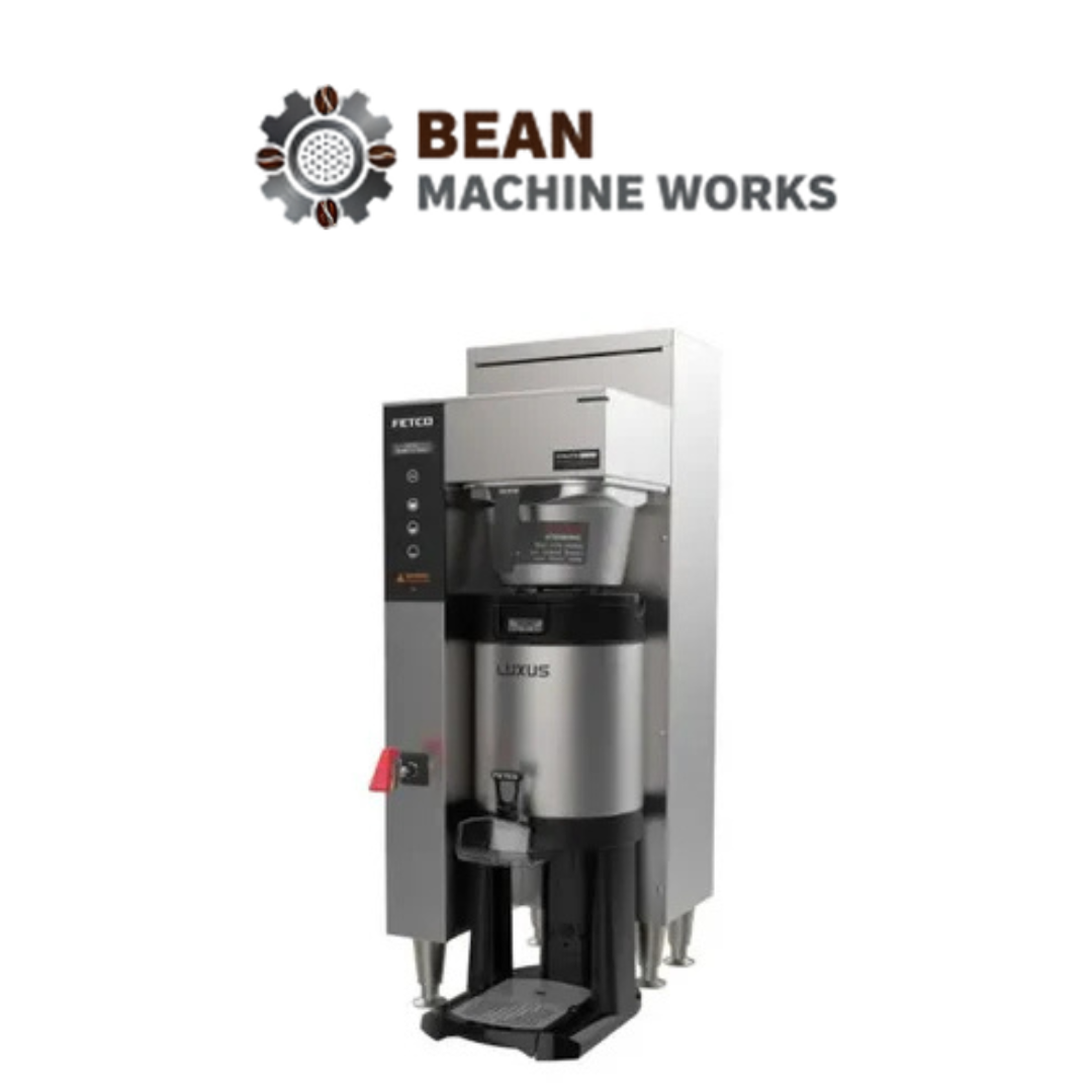 Fetco CBS-1251 Plus 1.5 Gallon Coffee Brewer