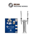 Crysalli ProFusion Beverage Dispensing Tapping Kit (Complete Set-Up)