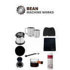 Nuova Simonelli - Appia Life 110V Compact 2 Group Combo Package Commercial Espresso Machine