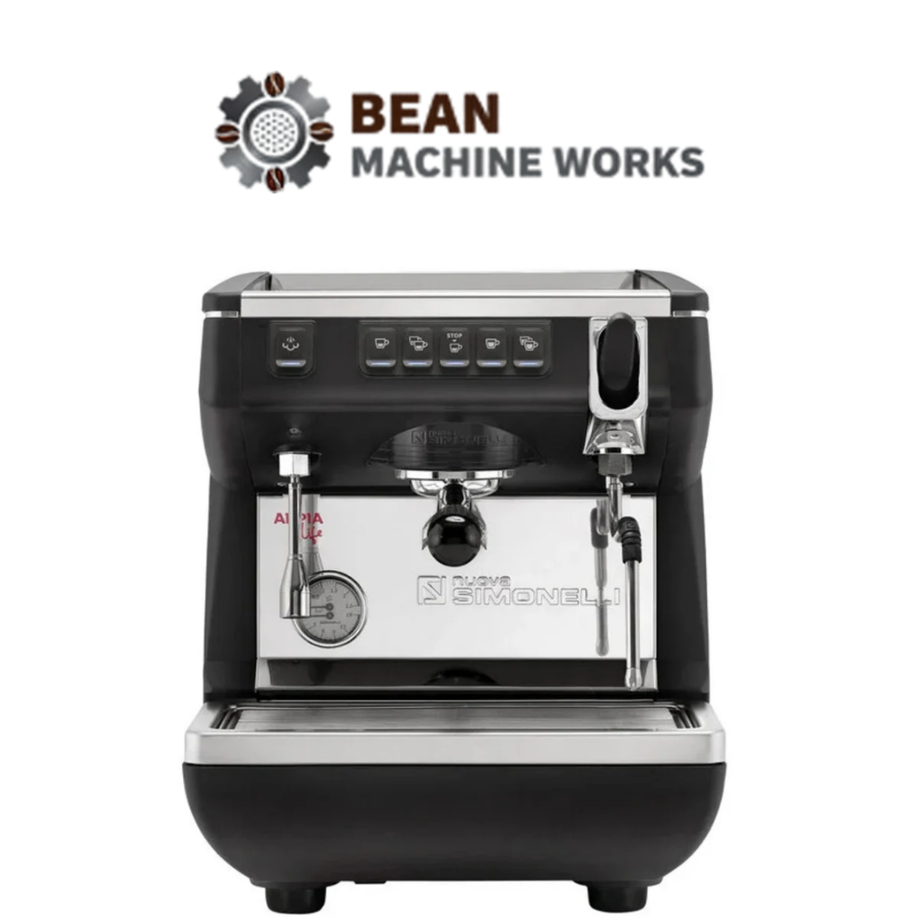 Nuova Simonelli Appia Life Vol. 1 Group Commercial Espresso Machine