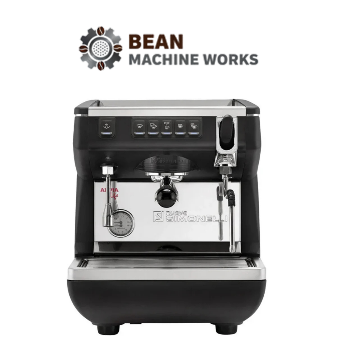 Nuova Simonelli Appia Life Vol. 1 Group Commercial Espresso Machine