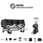 Sanremo D8 Commercial Espresso Machine & Fiorenzato F64 Evo Sense Grinder Combo Package