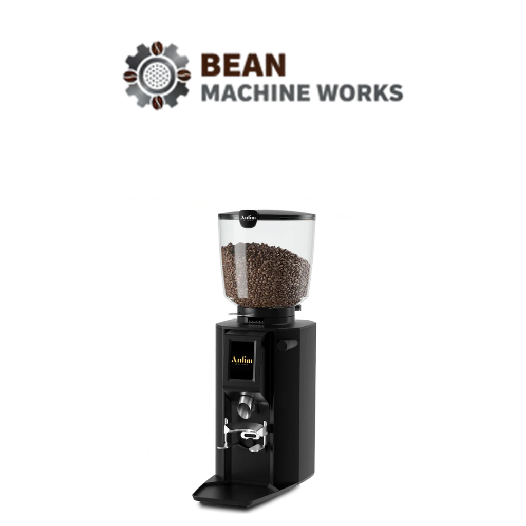 Sanremo Zoe 2 group Competition Commercial Espresso Machine & Anfim Luna Commercial Espresso Grinder Bundle