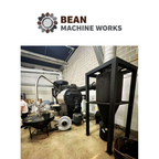 120kg Probat G120 Coffee Roaster - Industrial Production Grade