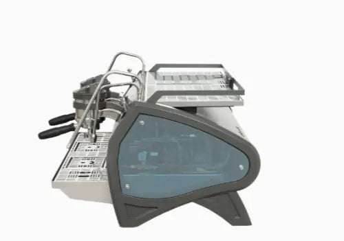 La Marzocco Strada S AV 2 Group Commercial Espresso Machine With Scales