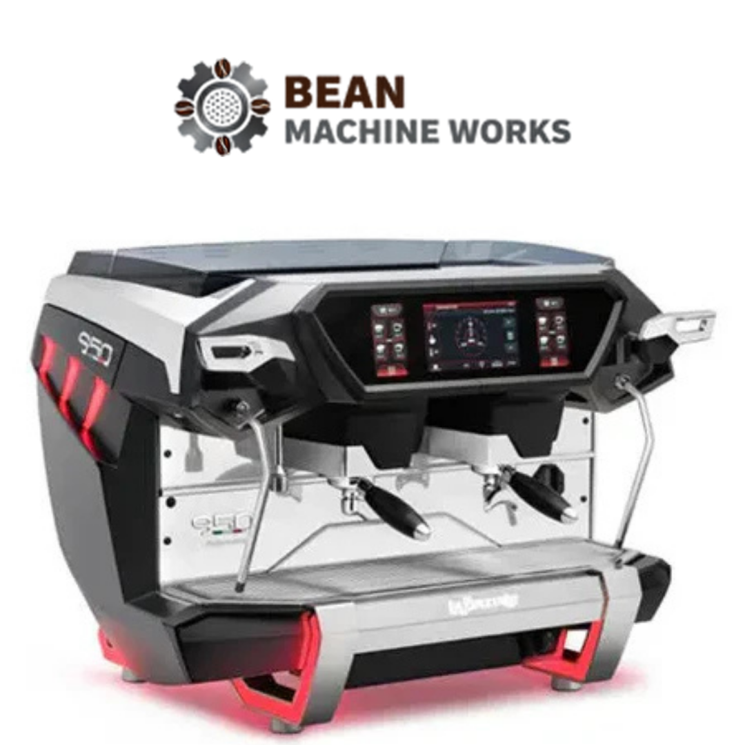 La Spaziale S50 Seletron (Electronic) 2 Group Commercial Espresso Machine