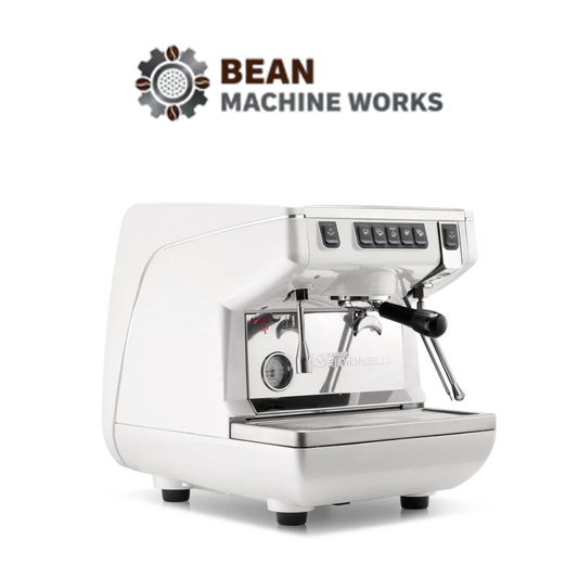 Nuova Simonelli Appia Life Vol. 1 Group Commercial Espresso Machine