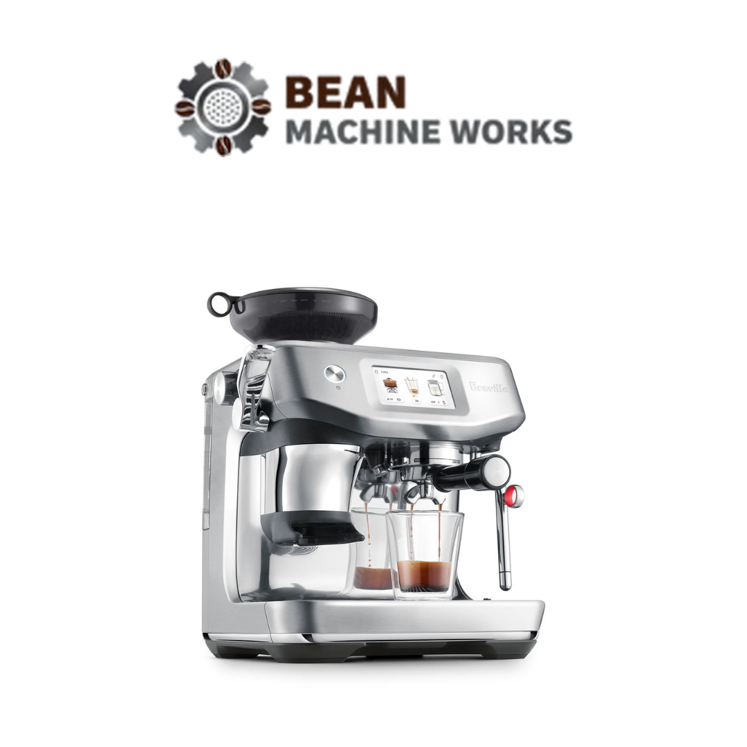 Breville - Barista Touch Impress Espresso Machine