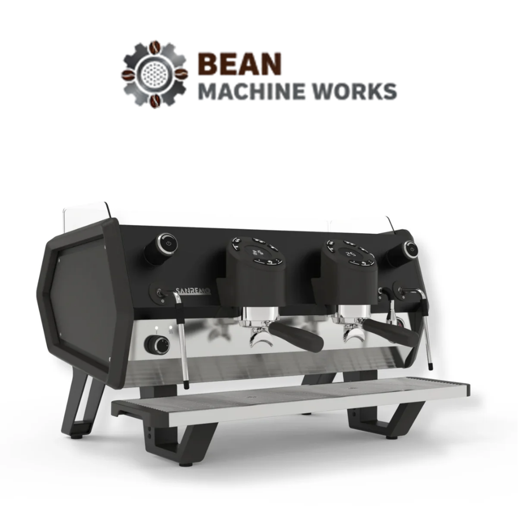 Sanremo D8 Commercial Espresso Machine & Fiorenzato F64 Evo Sense Grinder Combo Package
