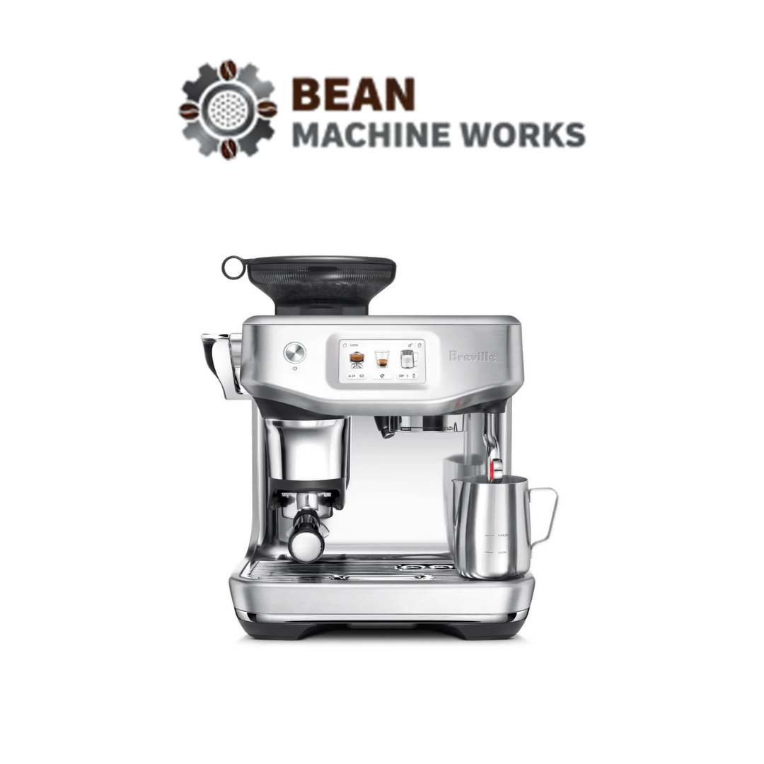 Breville - Barista Touch Impress Espresso Machine