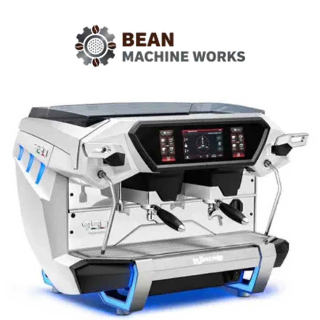 La Spaziale S50 Seletron (Electronic) 2 Group Commercial Espresso Machine