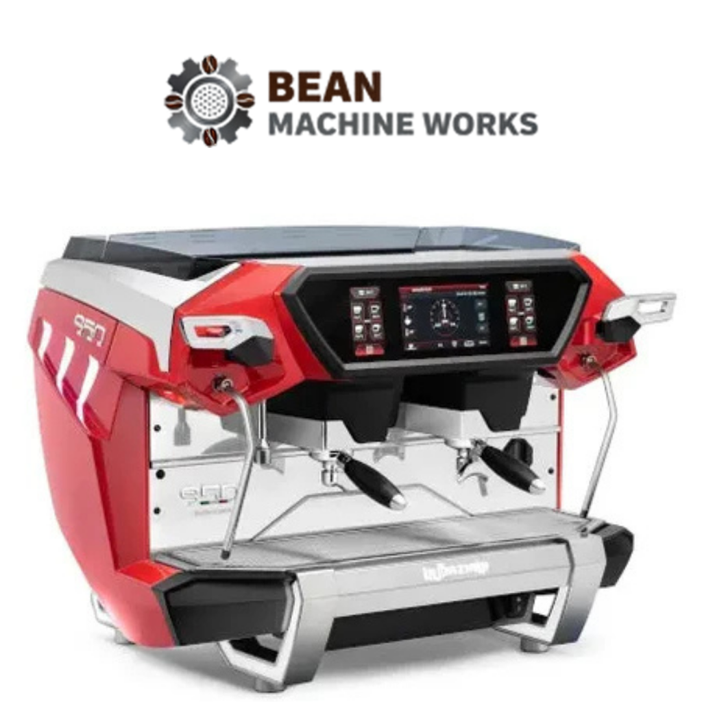 La Spaziale S50 Seletron (Electronic) 2 Group Commercial Espresso Machine