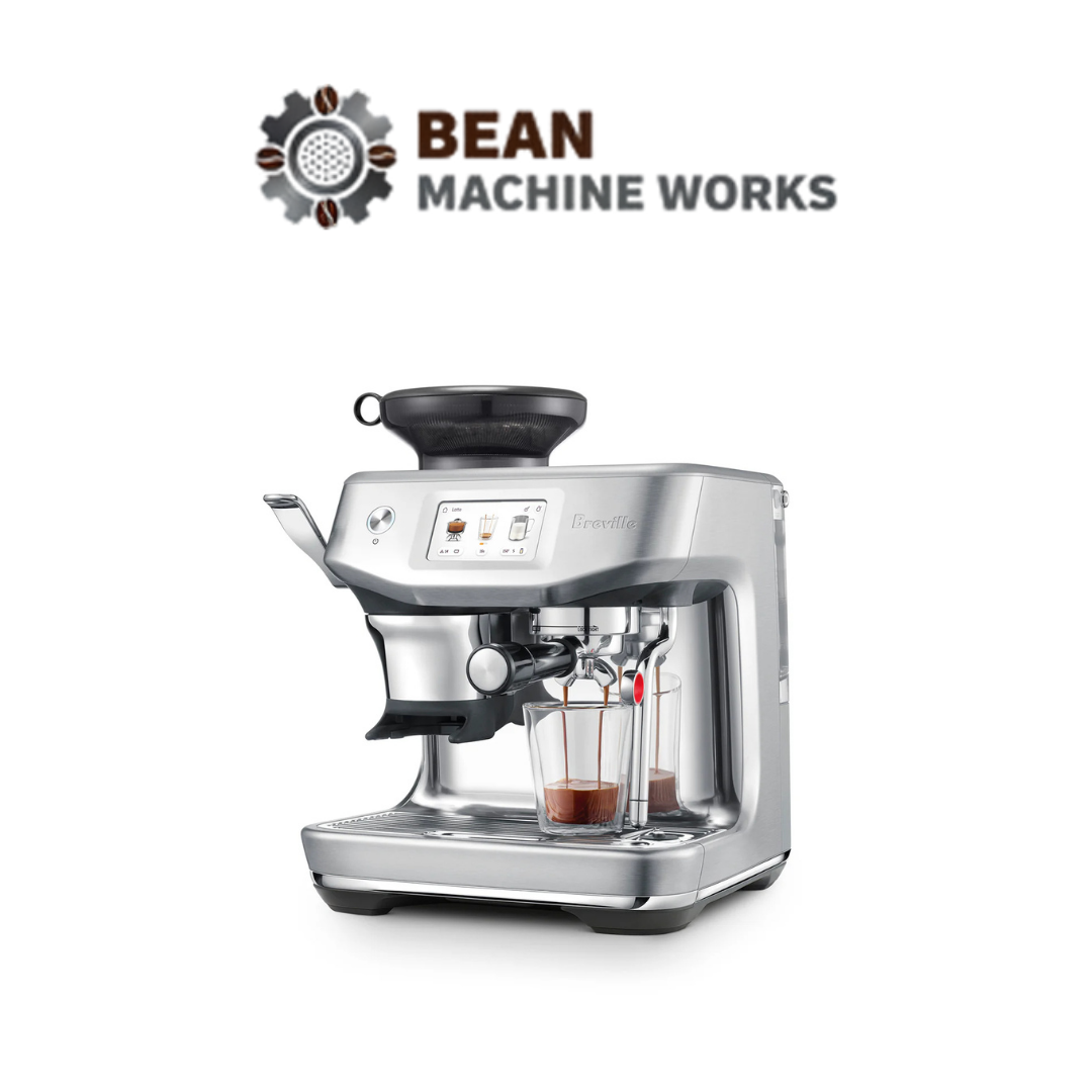 Breville - Barista Touch Impress Espresso Machine