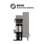 Fetco CBS-1252 Plus Twin Station 1.5 Gallon Coffee Brewer
